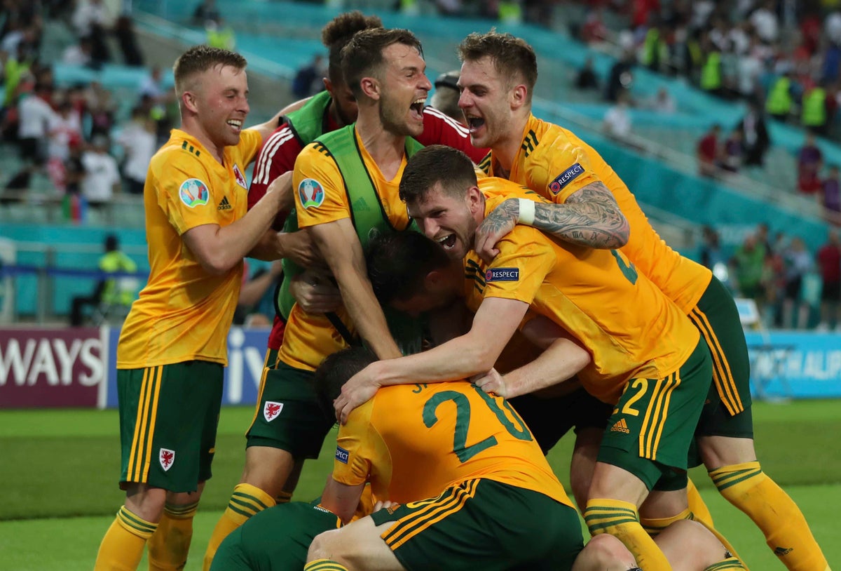 How Wales have defied off-field uncertainty to make flying start to Euro 2020