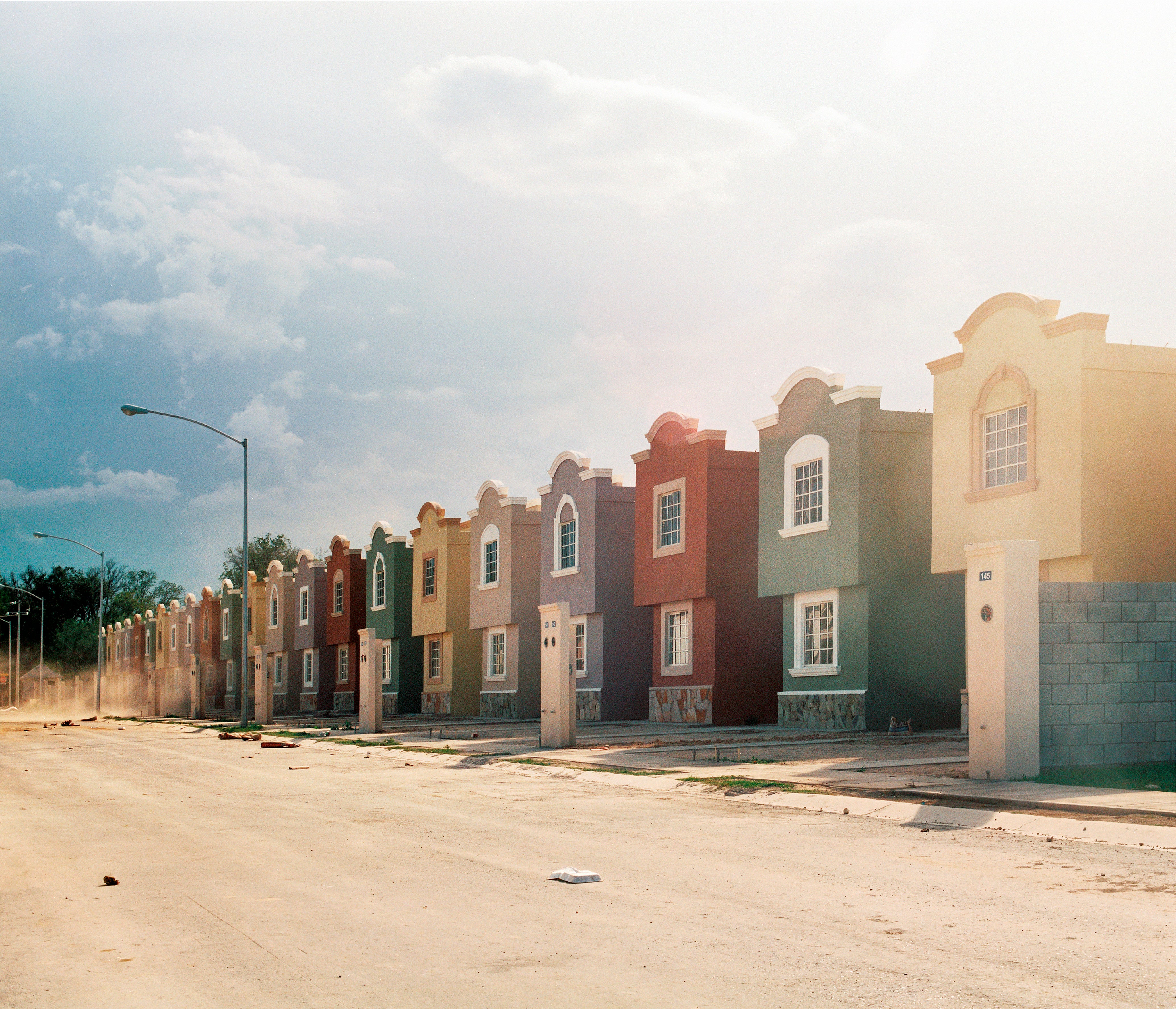 Apodaca from A Small Guide to Homeownership, 2020, by Alejandro Cartagena