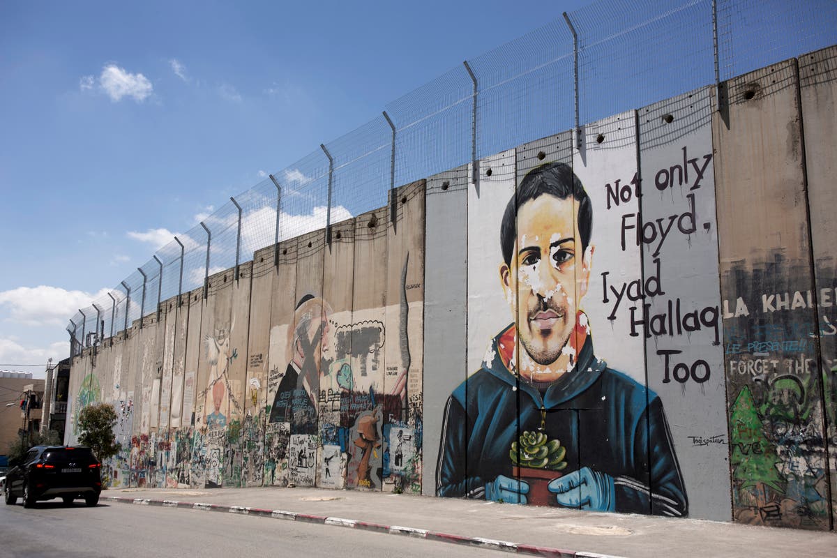 Israeli officer charged in killing of autistic Palestinian