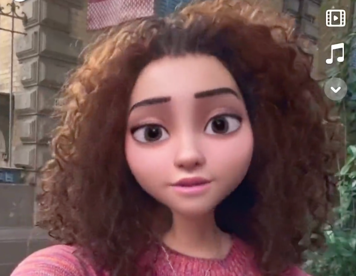 Pixar' filter: How to use on Snapchat and Instagram | The Independent