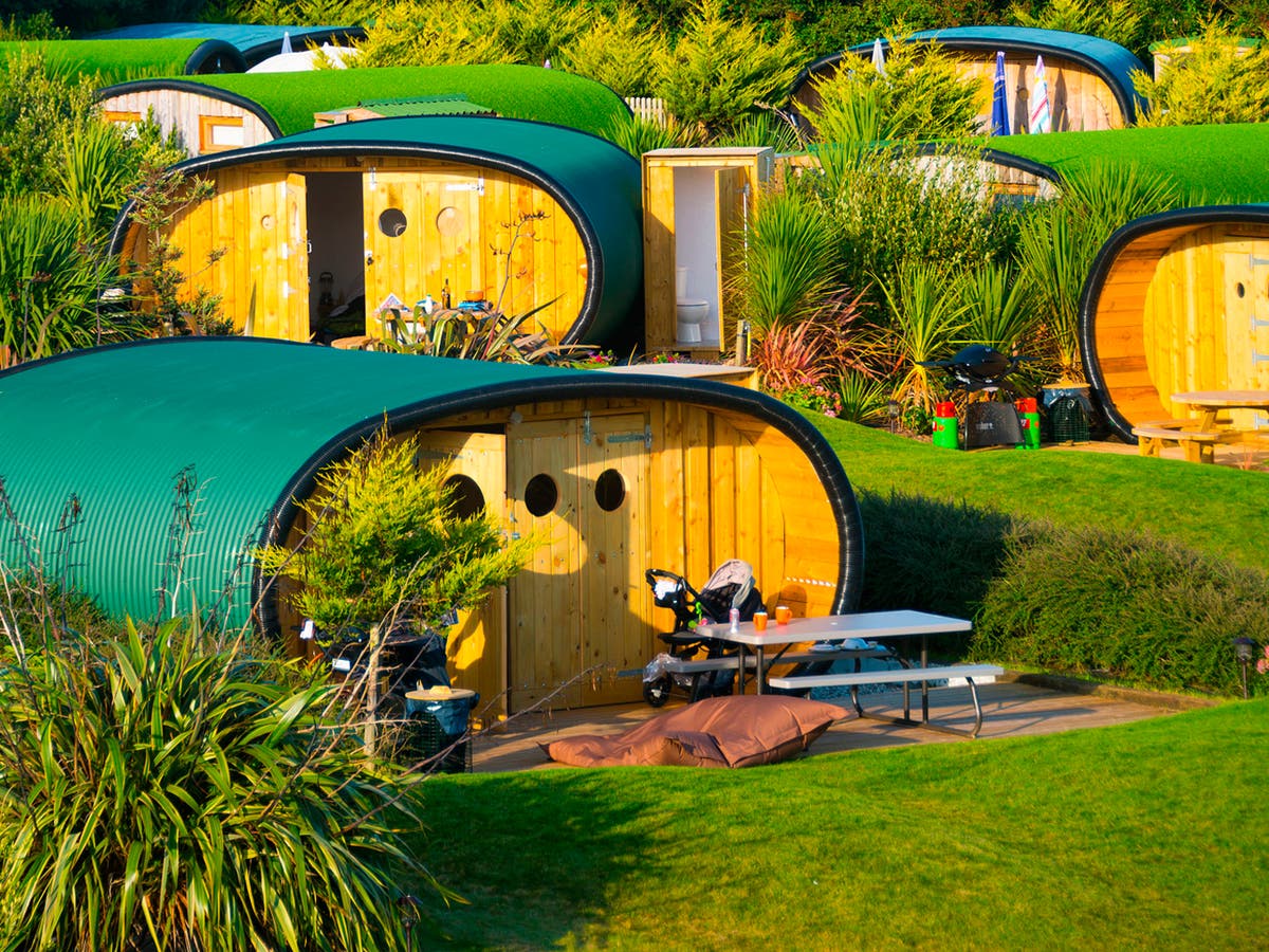 10 of the most unusual surf stays in the UK