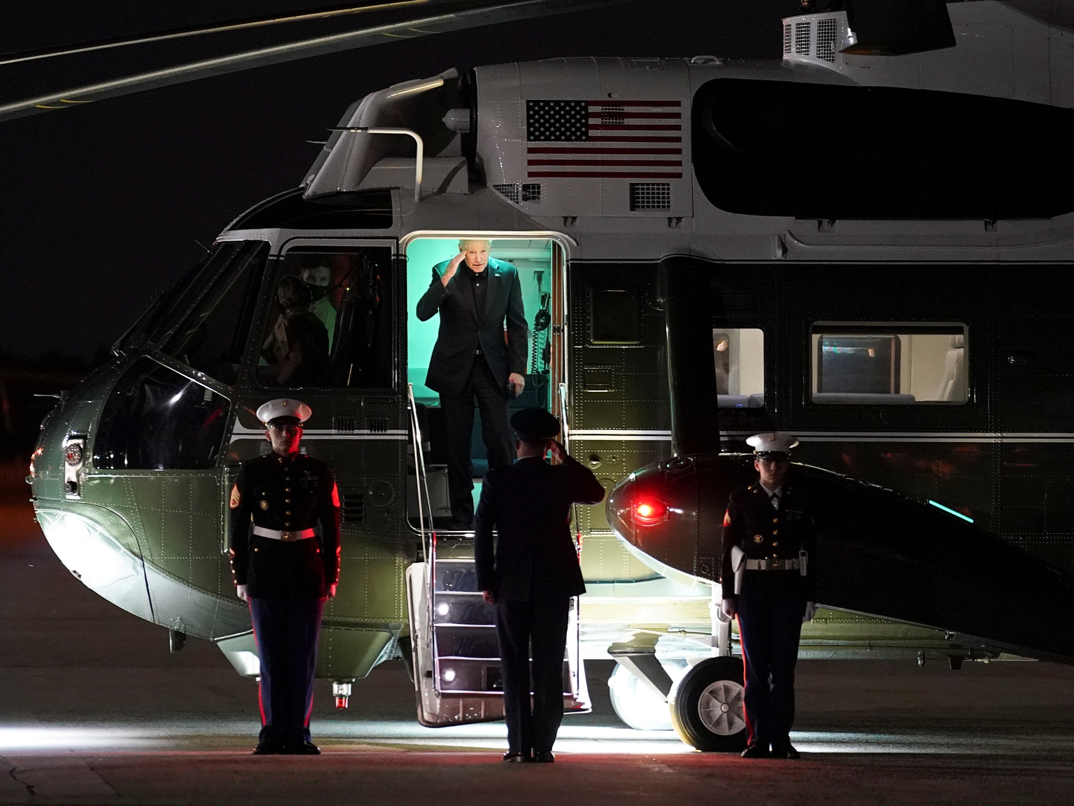 Biden news - live: White House celebrates after Supreme Court rejects GOP effort to throw out Obamacare