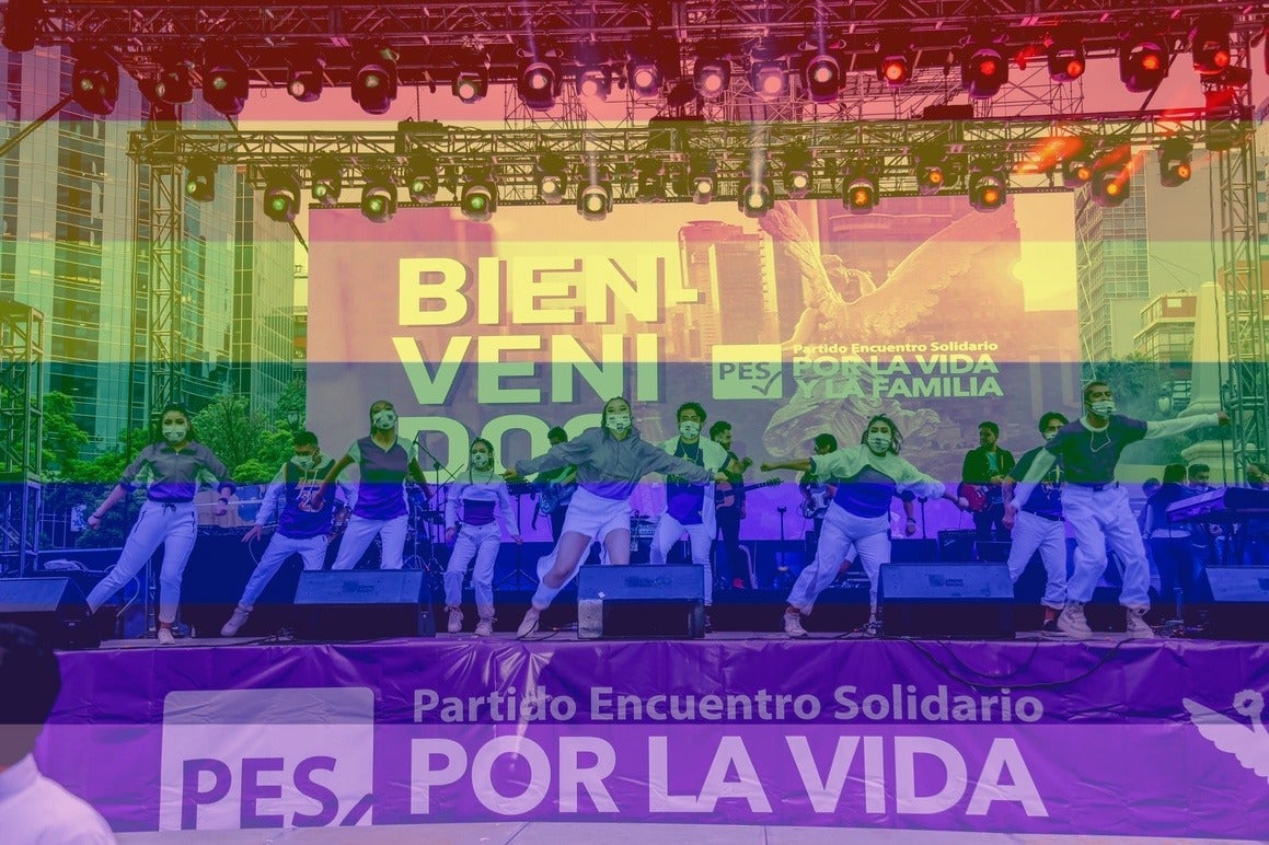 <p>El PES se convirtió en el partido sucesor del Partido Encuentro Social, luego de que este perdiera su registro como partido político nacional tras el proceso electoral de 2018.</p>