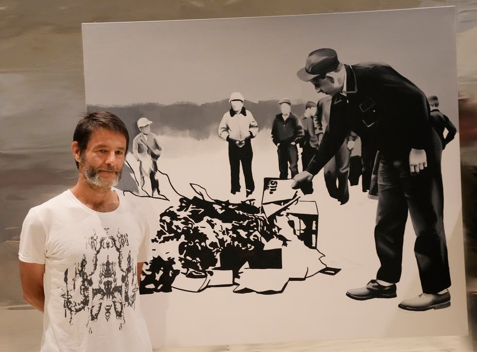 POLONIA-HOLOCAUSTO-EXPOSICION