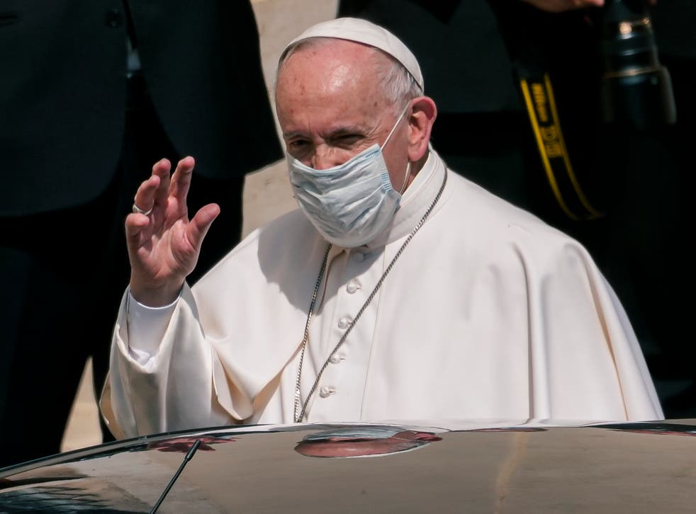VATICANO-AMBIENTE
