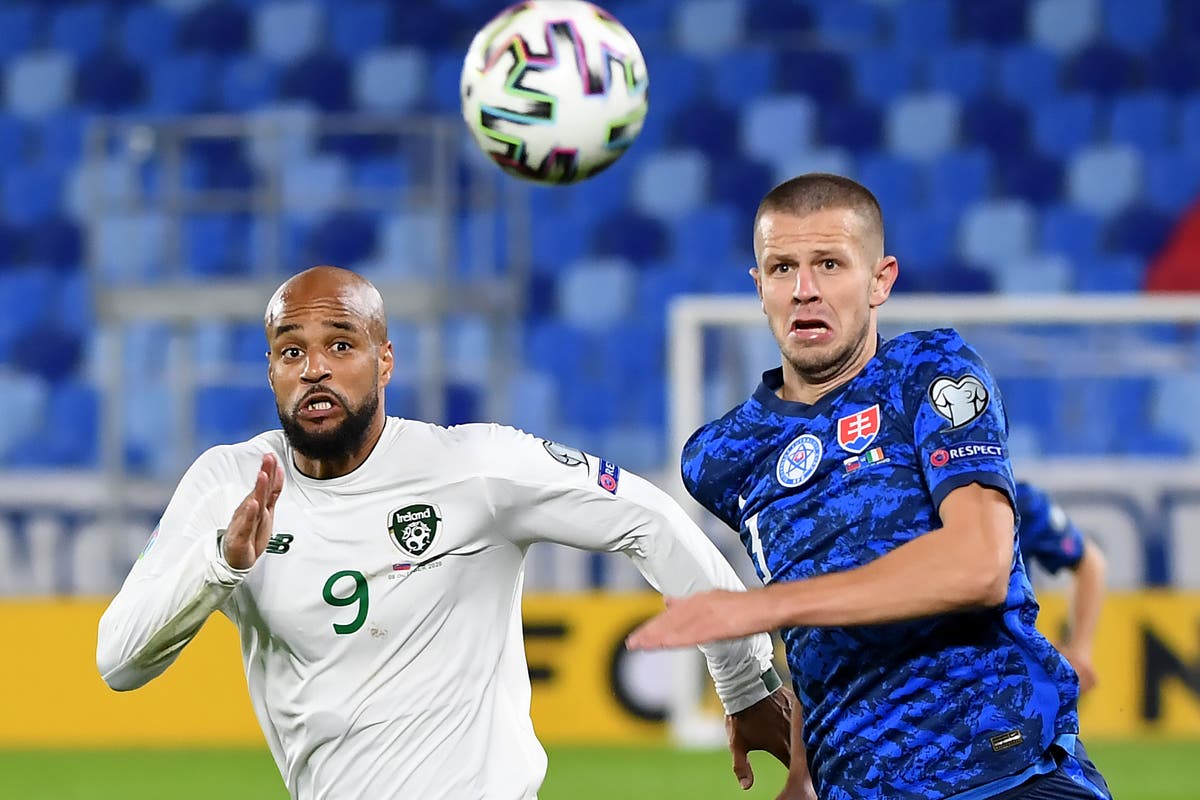 Euro 2020: Slovakia defender Denis Vavro self-isolating after positive Covid test