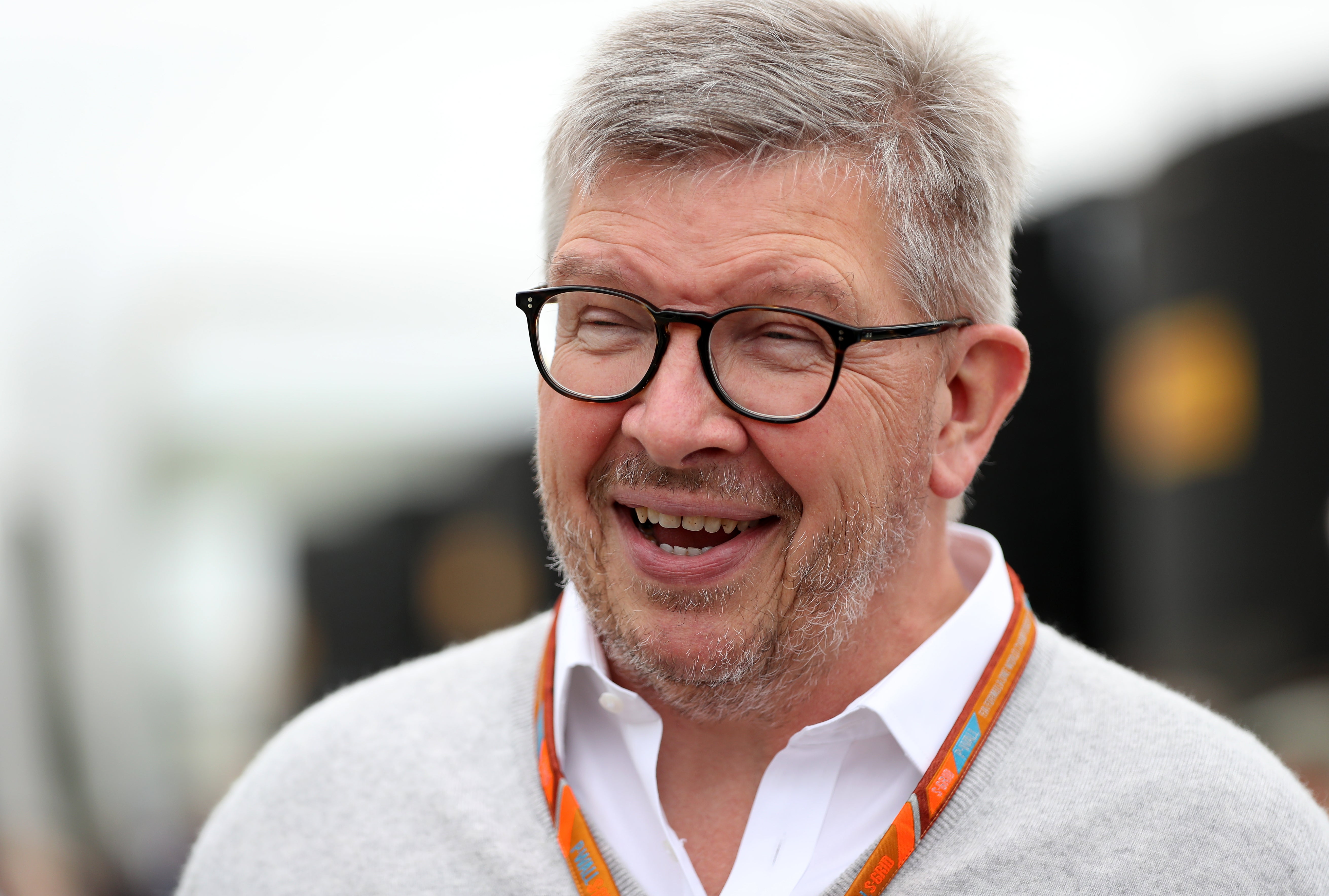 Ross Brawn does not want the championship to be settled by a sprint race