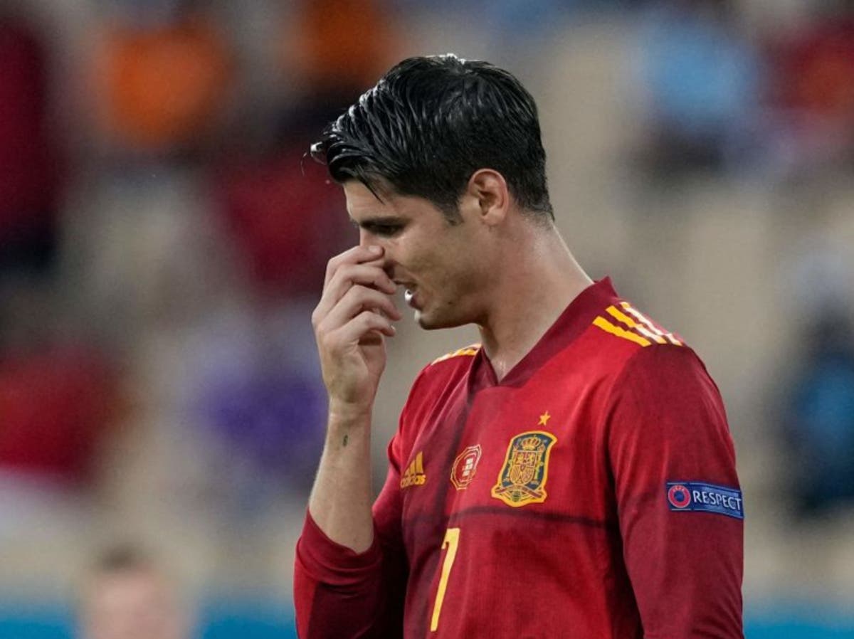 Slovakia vs Spain live stream: How to watch Euro 2020 fixture online and on TV today