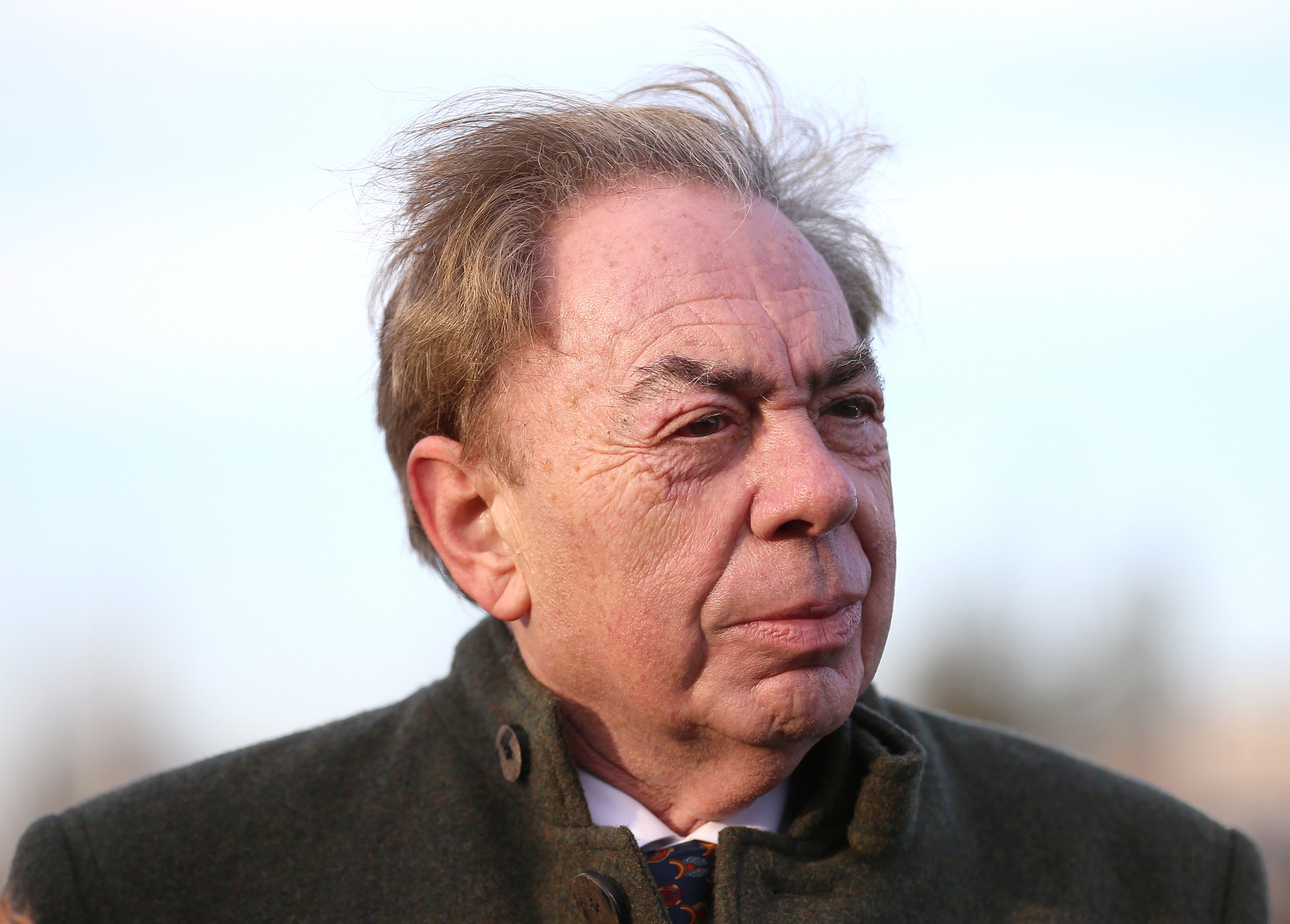 Lloyd Webber: a man with a plan