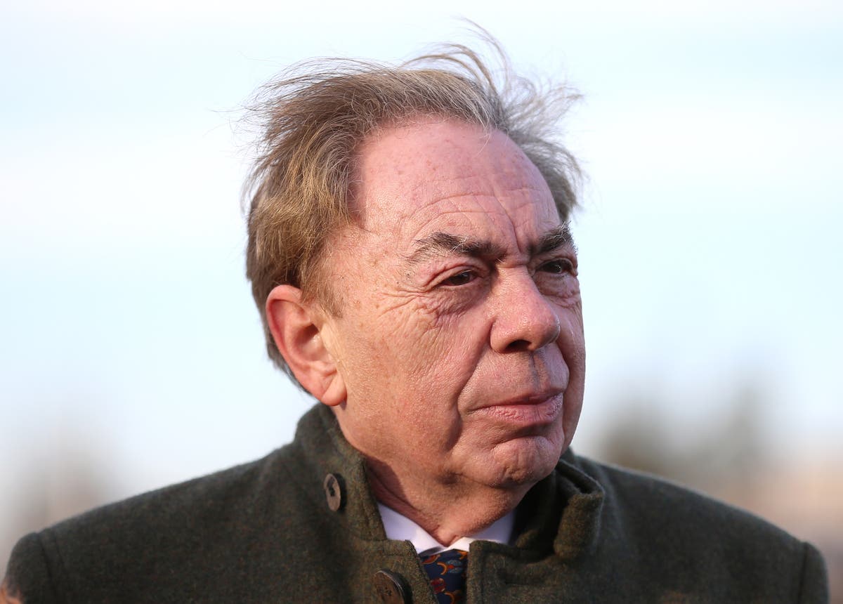 Andrew Lloyd Webber rejects Boris Johnson&rsquo;s offer of help for Cinderella