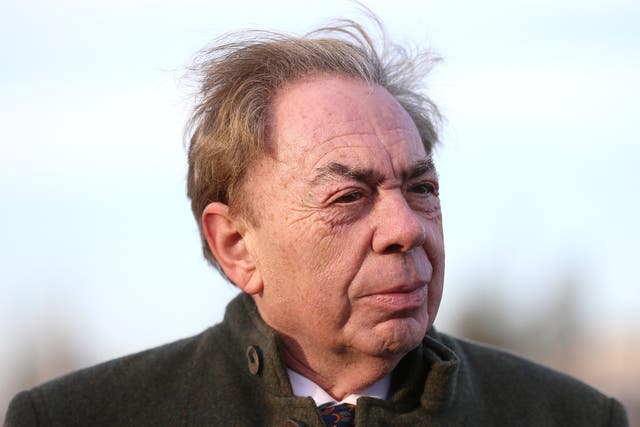 <p>Andrew LLoyd Webber had previously threatened to reopen his theatres on 21 June despite the risk of arrest and a heavy fine</p>