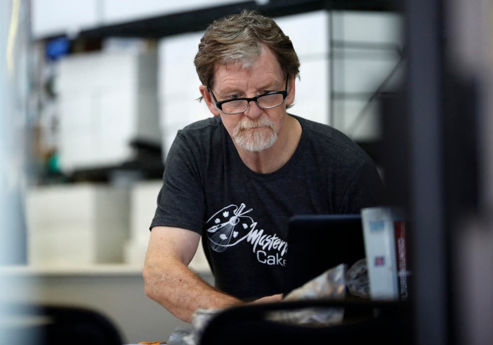 Jack Phillips was fined $500 for being in breach of Colorado’s Anti-Discrimination Act