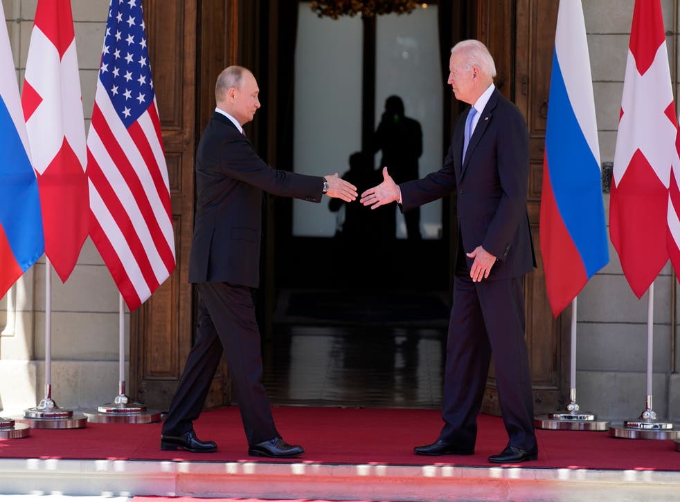 CUMBRE-RUSIA REACCIONES