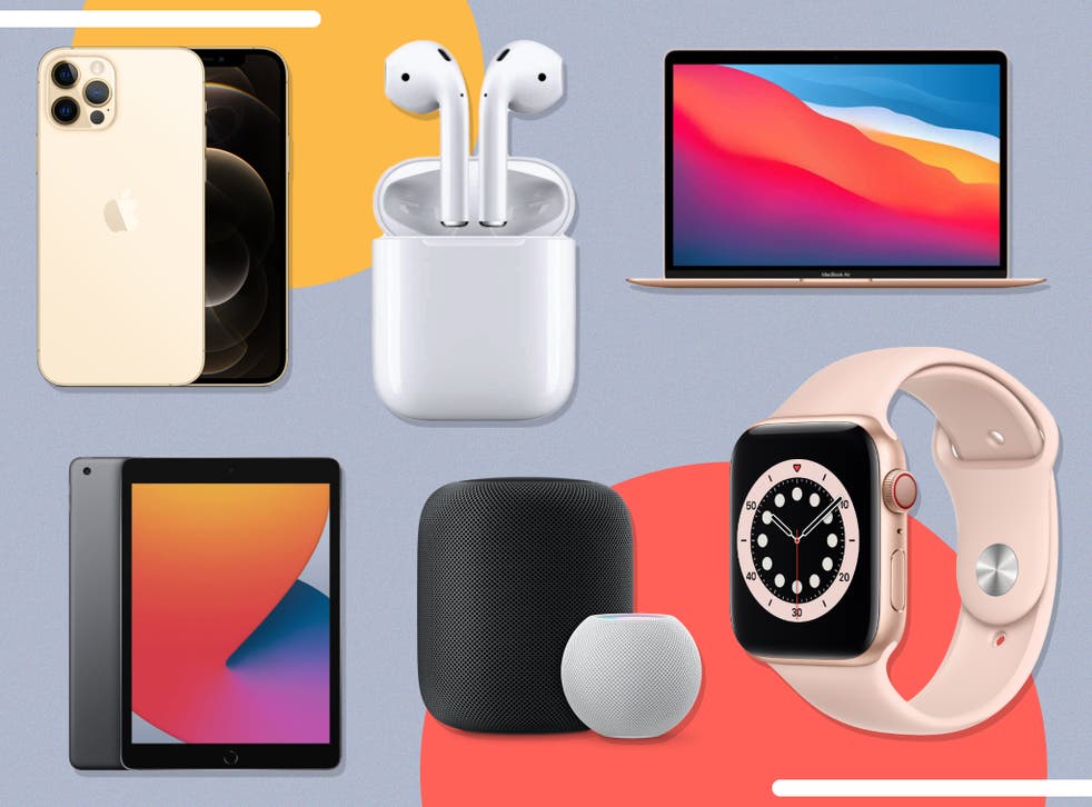 Amazon Prime Day Apple deals 2021: Last offers on the iPad, Apple Watch and  AirPods pro | The Independent