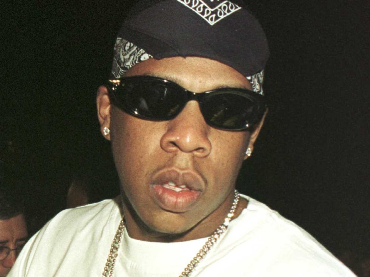 Jay Z S Reasonable Doubt At 25 A Glamorous Gritty Portrait Of Unrelenting Grind The Independent
