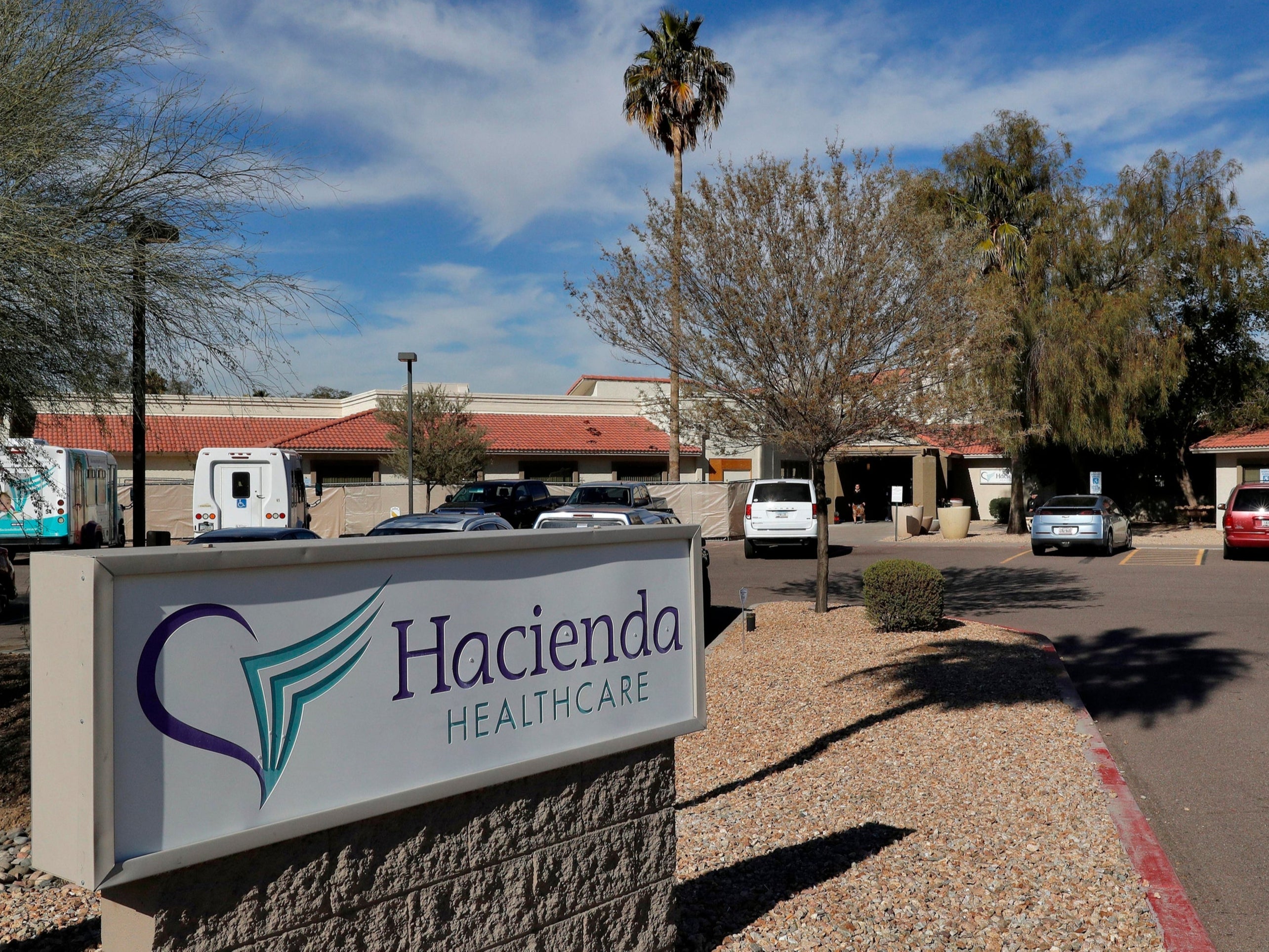 Hacienda Healthcare