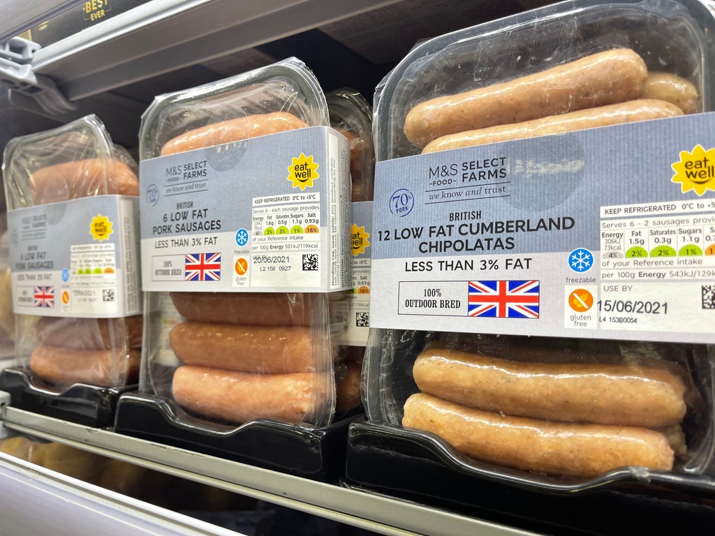  ‘Sausage war’: UK asks for three-month delay to Brexit ban on chilled meat exports to Northern Ireland