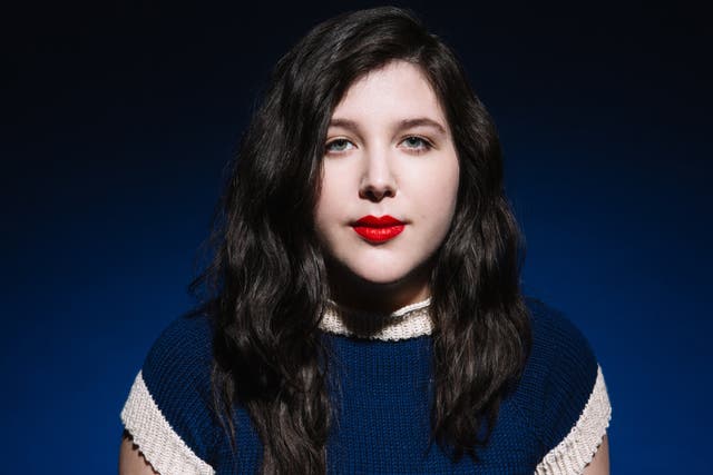 <p>Lucy Dacus interview: ‘I always wished that I’d had a more joyous journey with sexuality’</p>