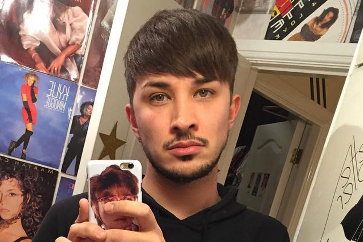Martyn Hett was among the 22 people who were killed in the attack in 2017