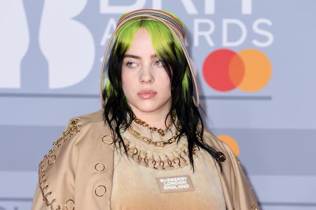 <p>Billie Eilish hopes ‘people break up with their boyfriends’ after hearing new album</p>