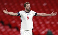 Harry Kane fully focused on England glory amid speculation over Tottenham future