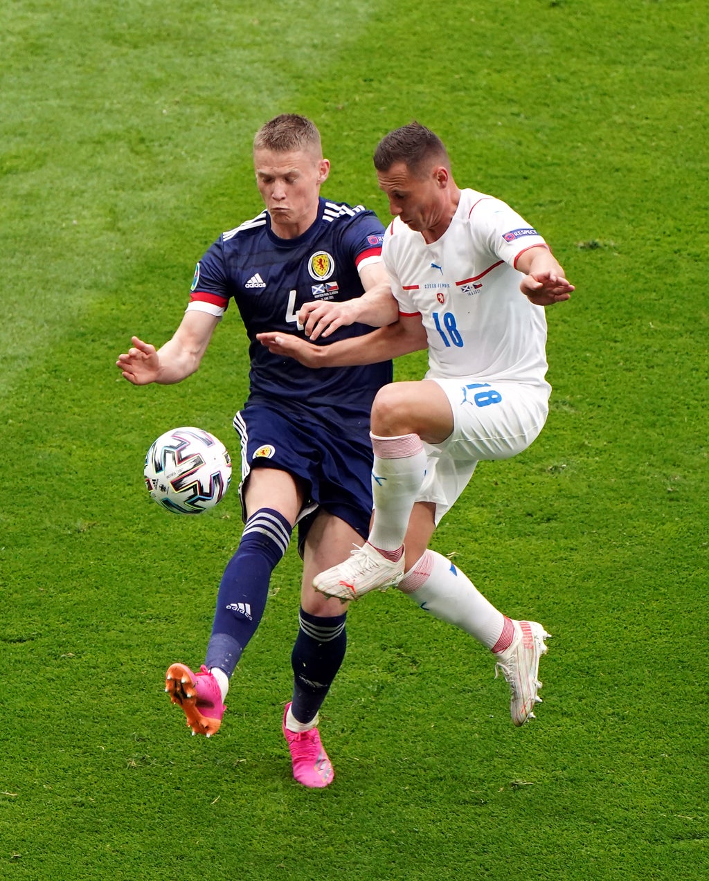 Scotland cannot afford to lose Wembley clash with England, says Scott McTominay