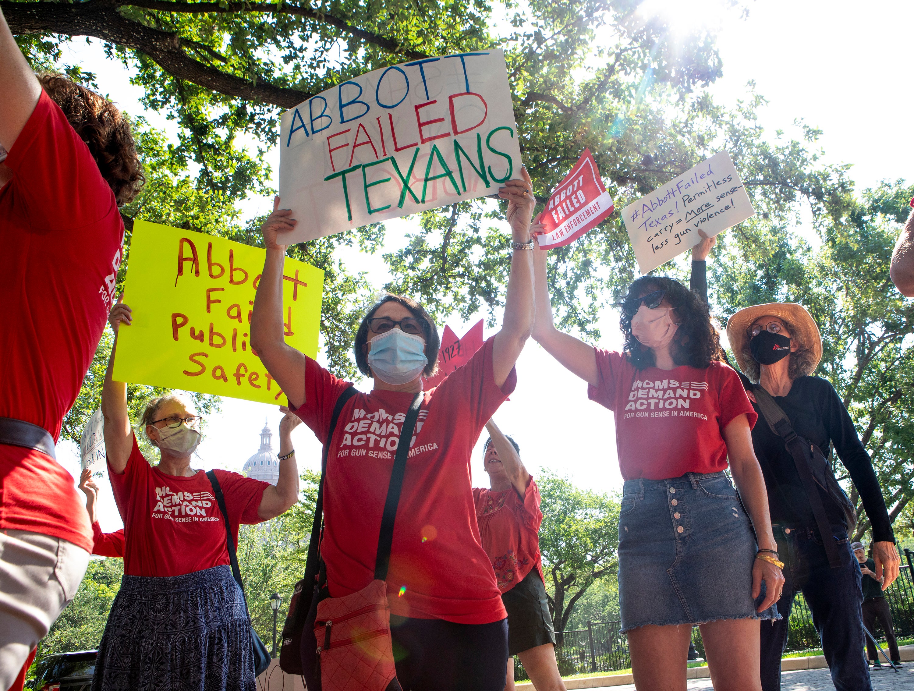 Texas joins list of states dropping permit rules for guns Greg