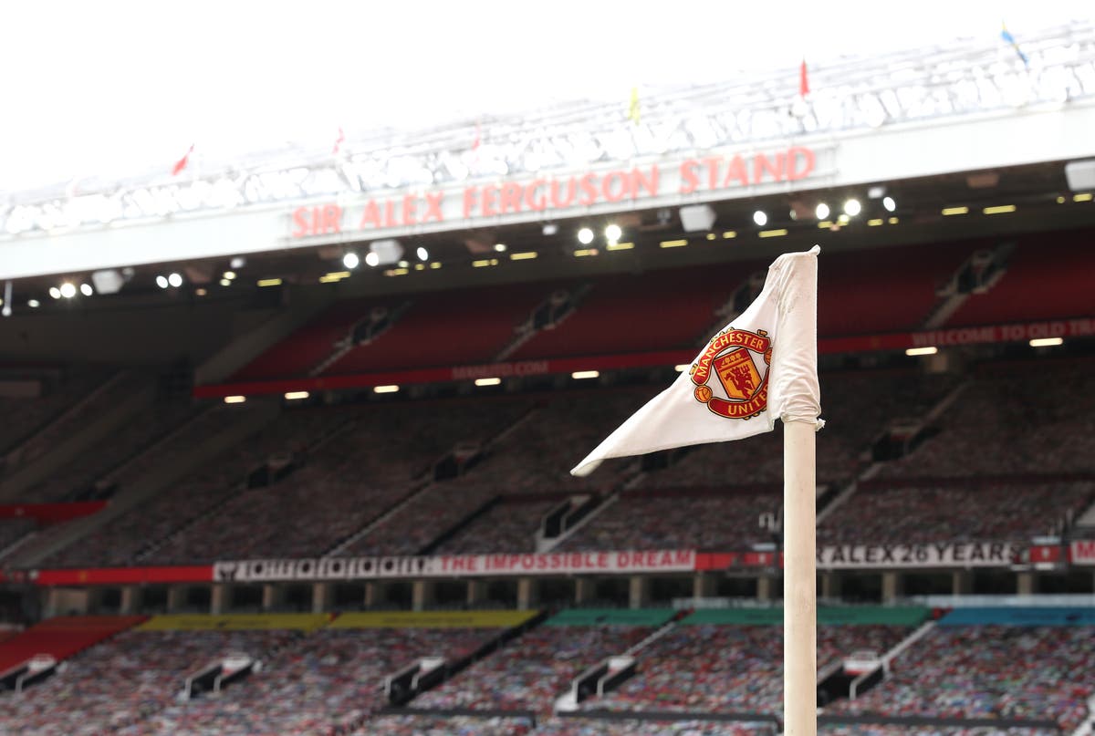 Manchester United report losses of over &pound;21million for first three months of 2021