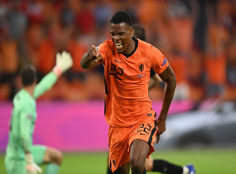 EURO HOLANDA-AUSTRIA