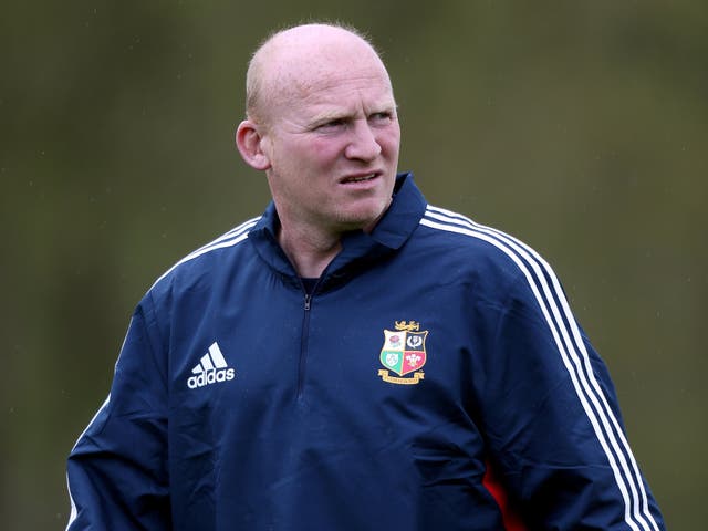 Lions kicking coach Neil Jenkins says those players training in Jersey have a head start on those still playing for their clubs