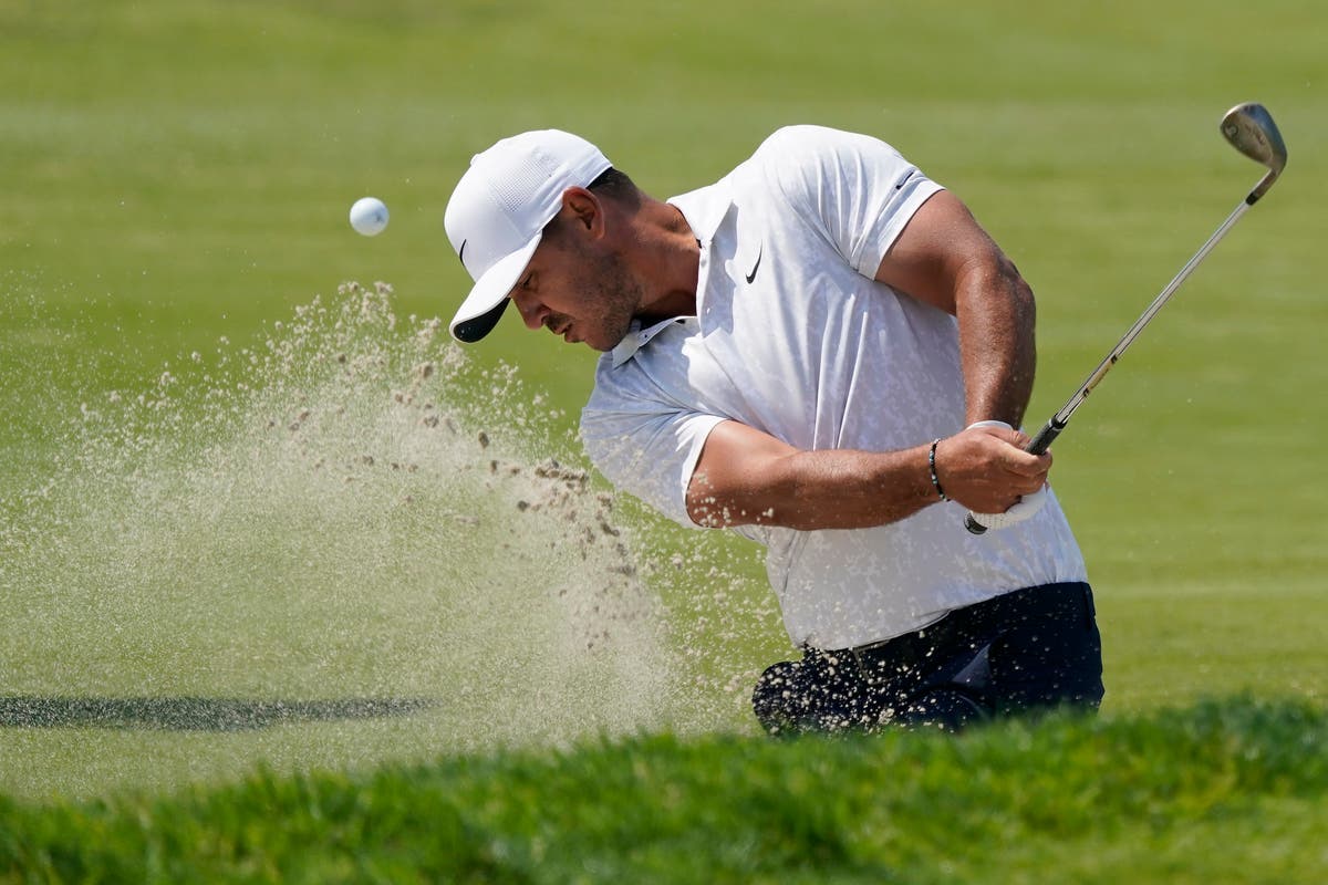 Brooks Koepka makes impressive start in bid for third US Open victory