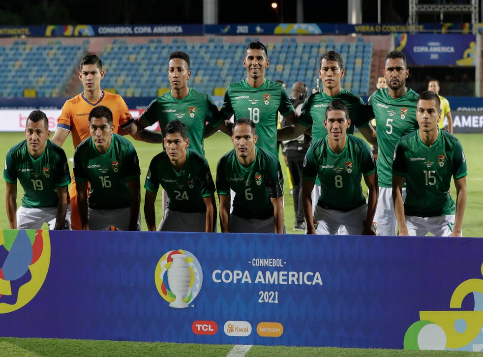 COPA AMERICA-VIRUS