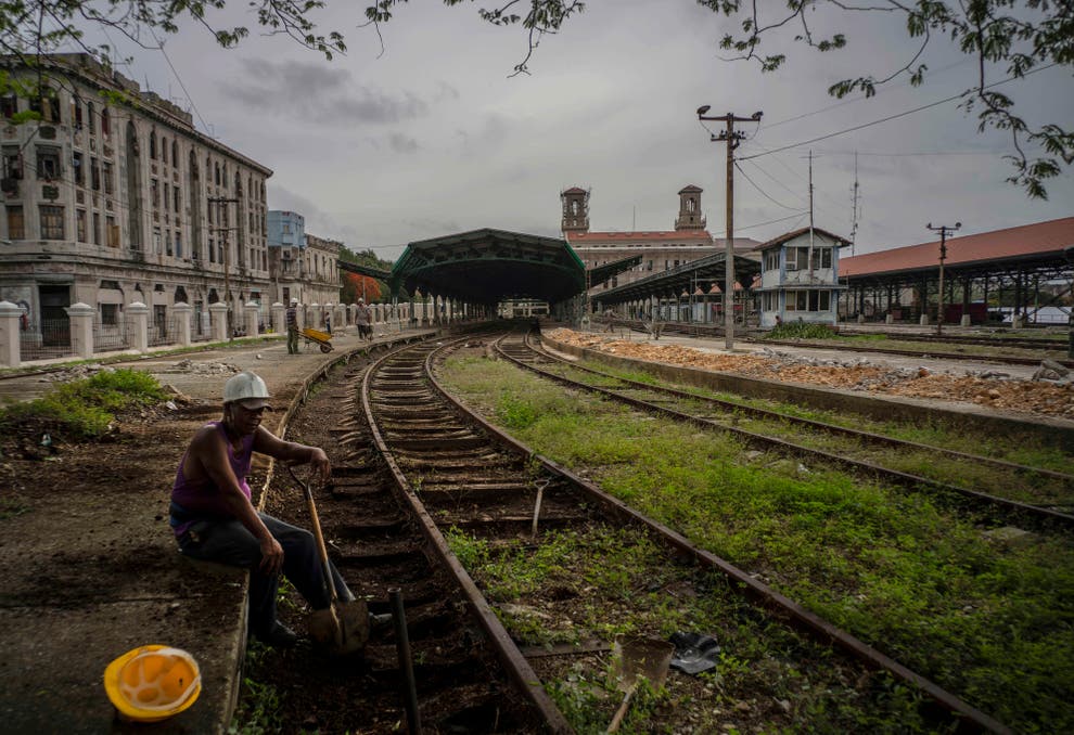 Estación Central de La Habana quiere recuperar su esplendor