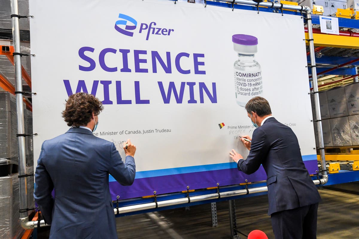 Canada: Pfizer, Moderna preferred 2nd dose after AstraZeneca