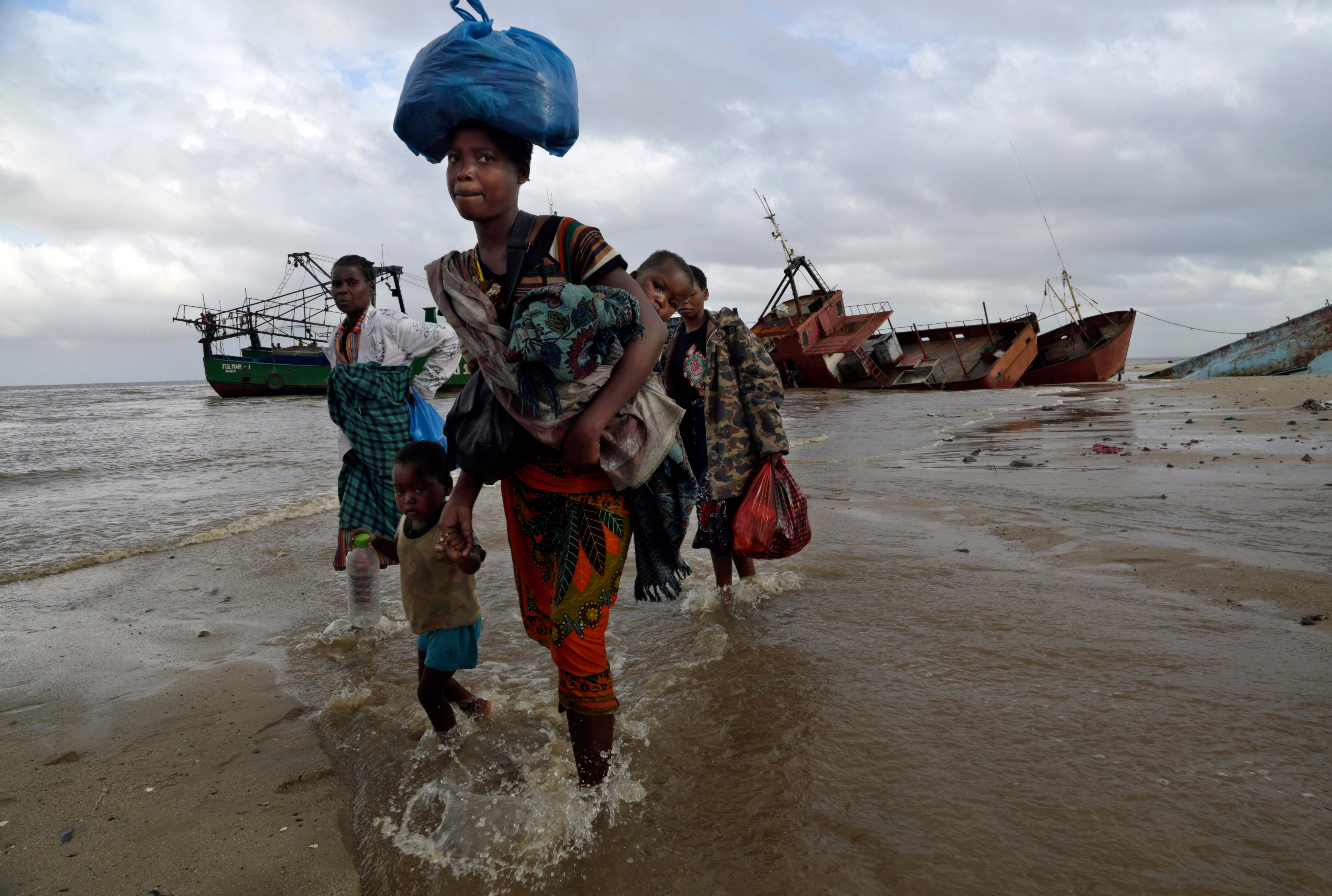 UN Refugee Report