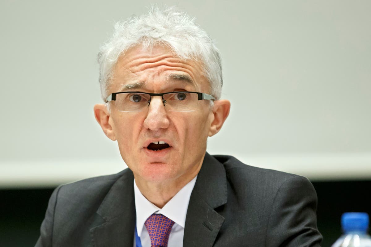 AP Interview: UN aid chief says we must tackle crises causes