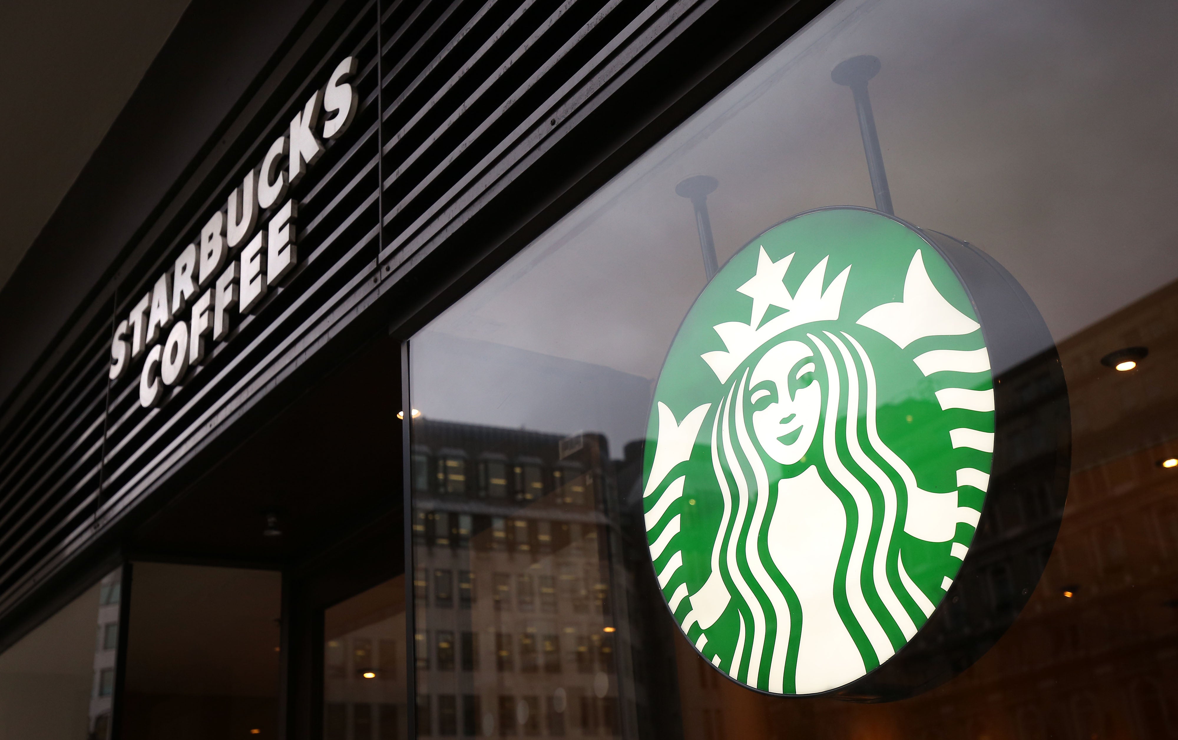 Starbucks sued by worker who claims company did not protect him from racial abuse from a customer