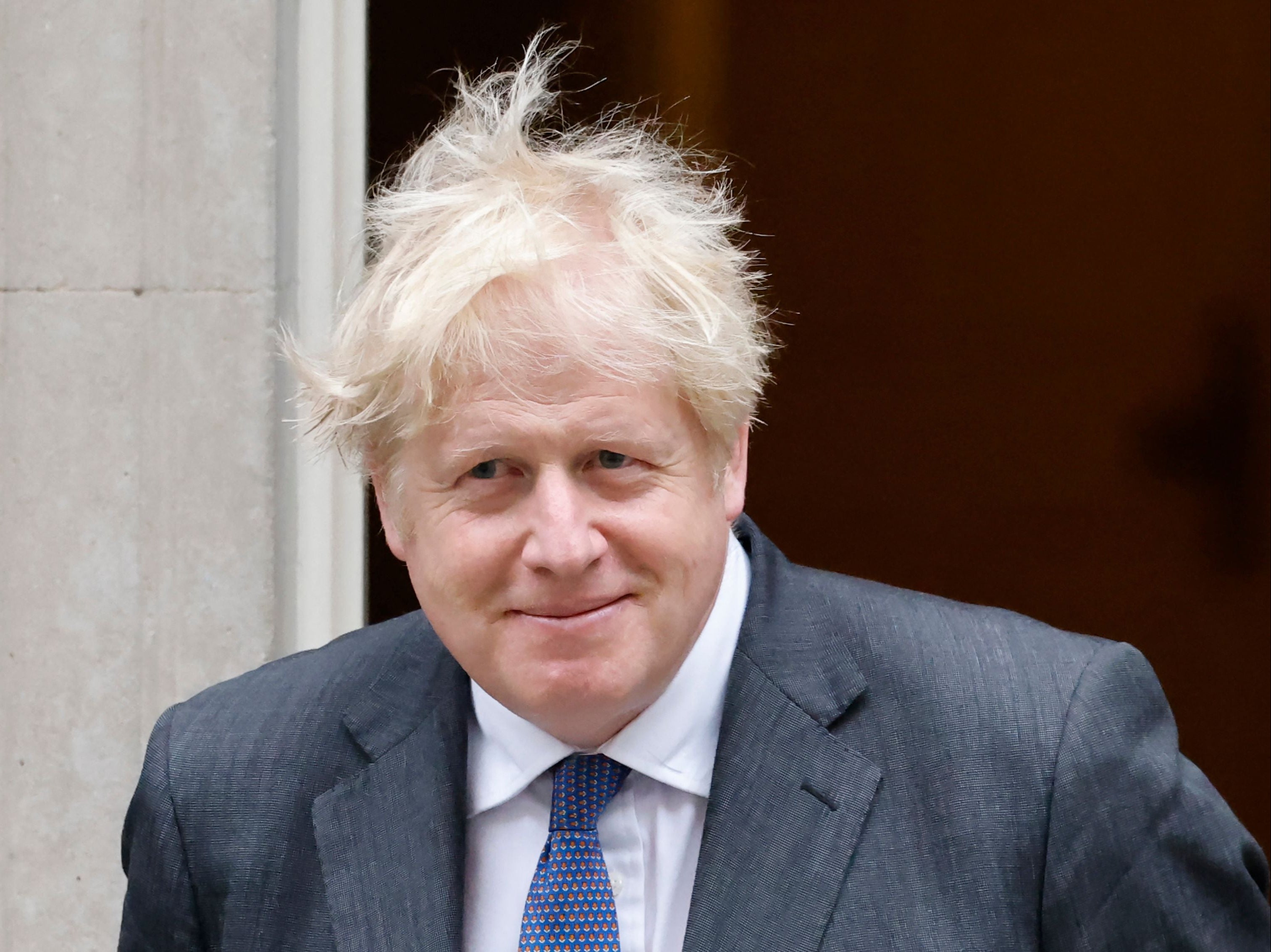 Boris Johnson won’t say if he’s used private email for government business