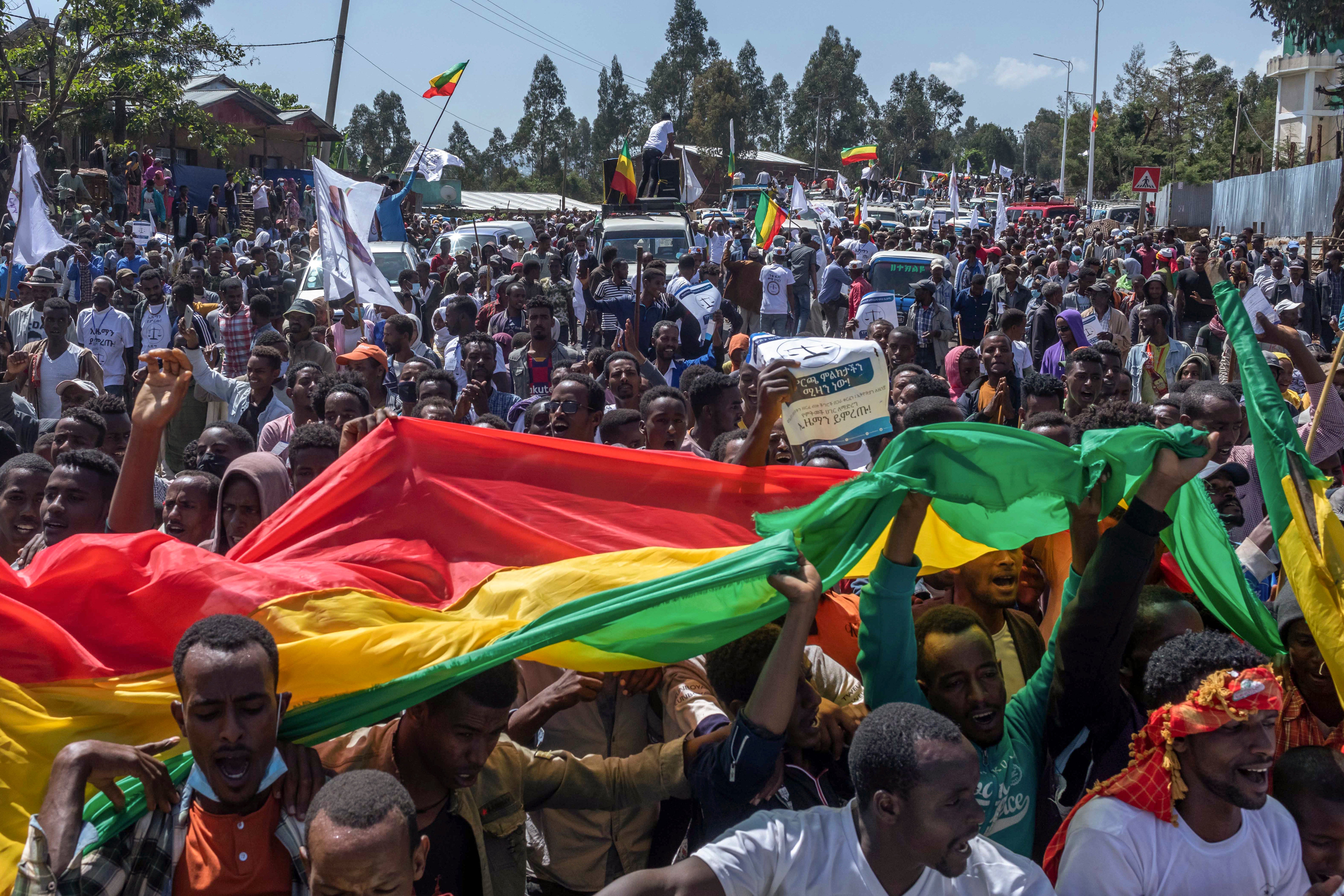 Ethiopia Election