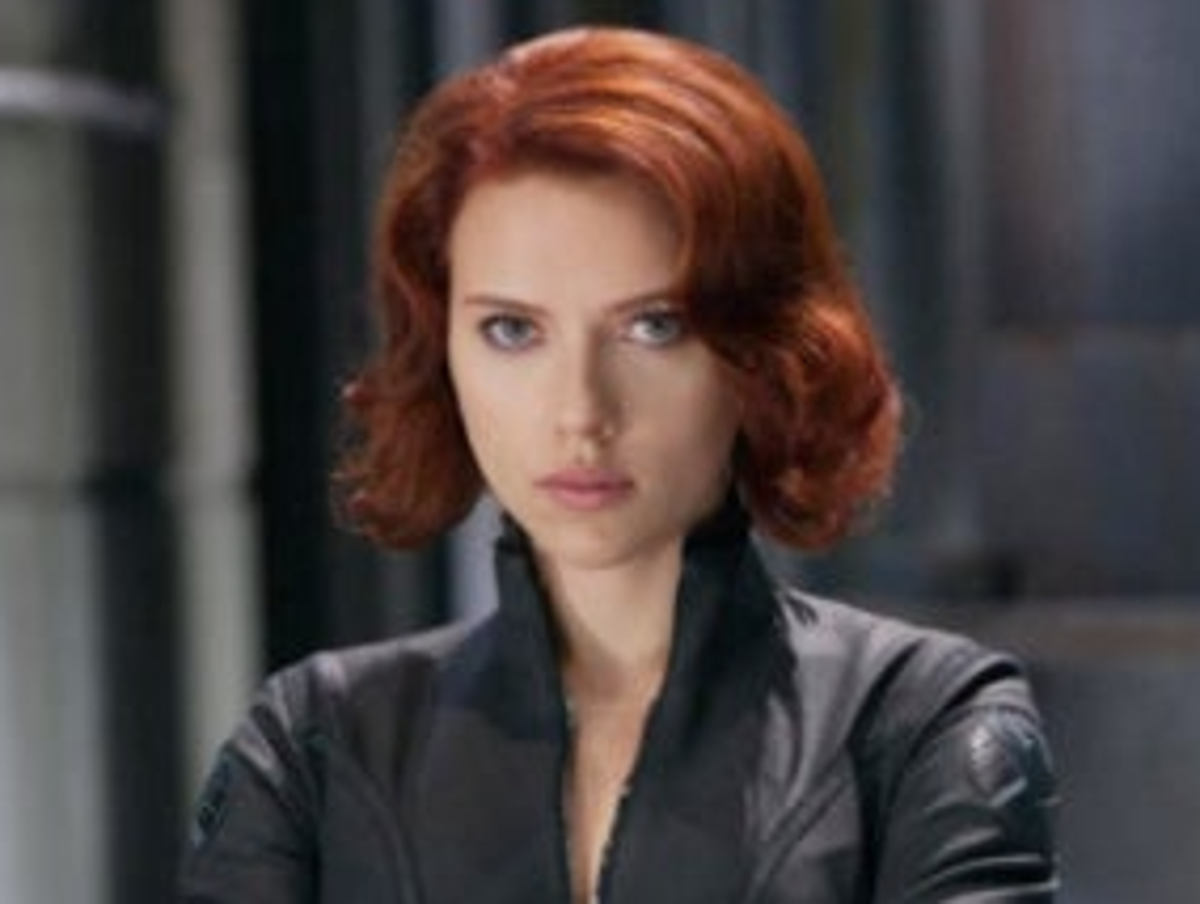 Black Widow star Scarlett Johansson says she was ...