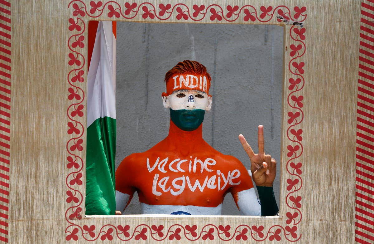 EXPLAINER: India switches policy but still short of vaccines