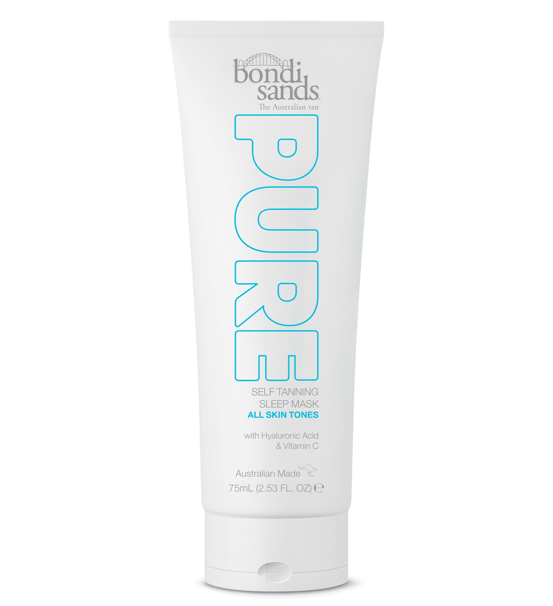 Bondi Sands Pure Self Tanning Sleep Mask