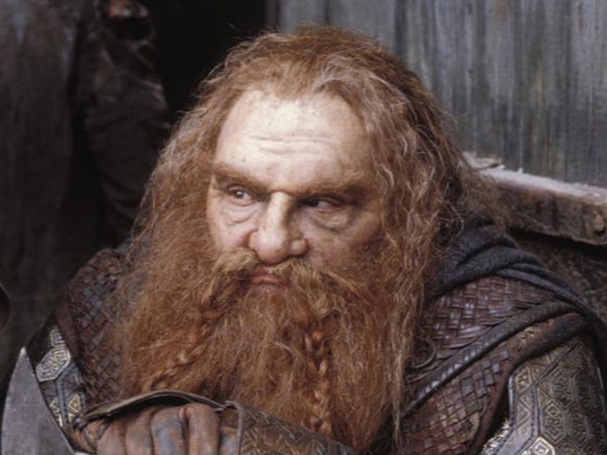 Why Didn't John Rhys-Davies Get The Fellowship's 'Lord Of The