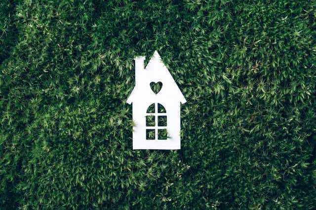 What are green mortgages?