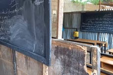 Policeman killed and 80 students kidnapped in latest attack on Nigerian school