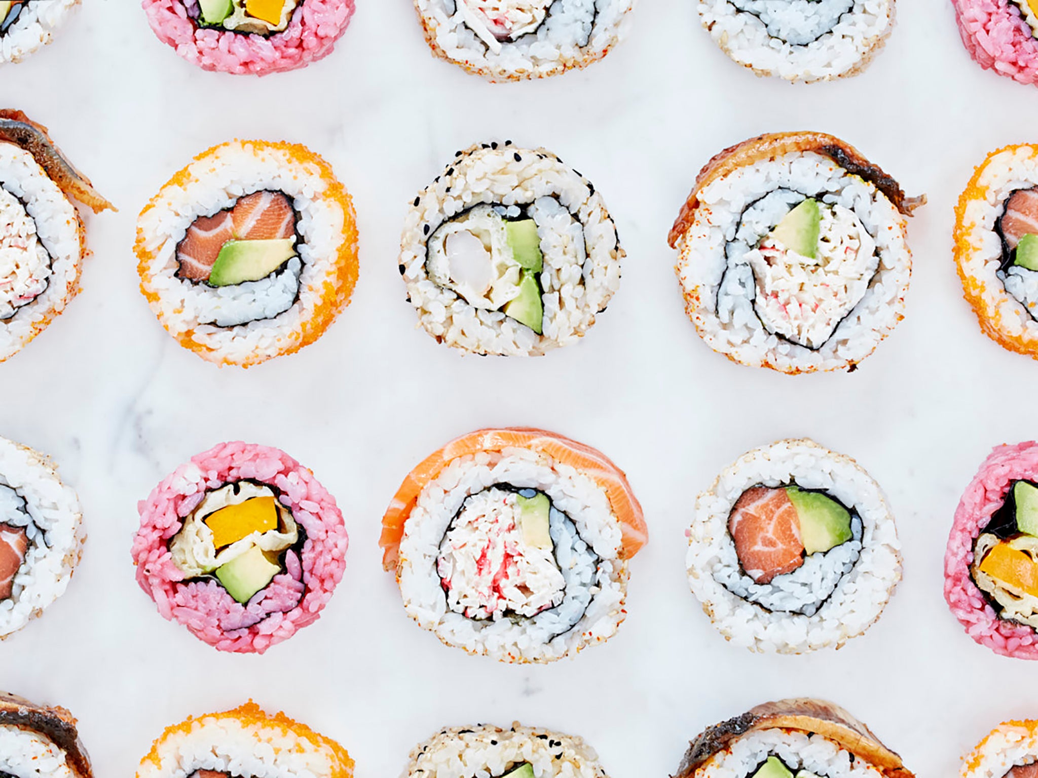Make the most of National Sushi Day with these recipes