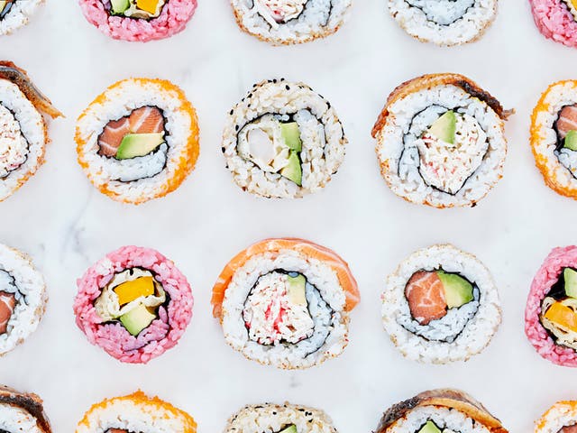 <p>Make the most of National Sushi Day with these recipes</p>