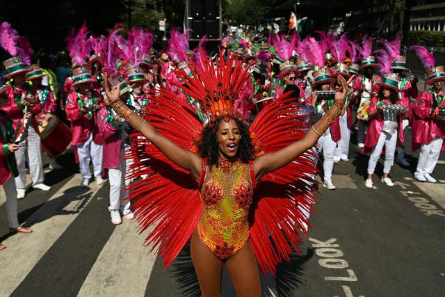 <p>The carnival was last held in 2019</p>