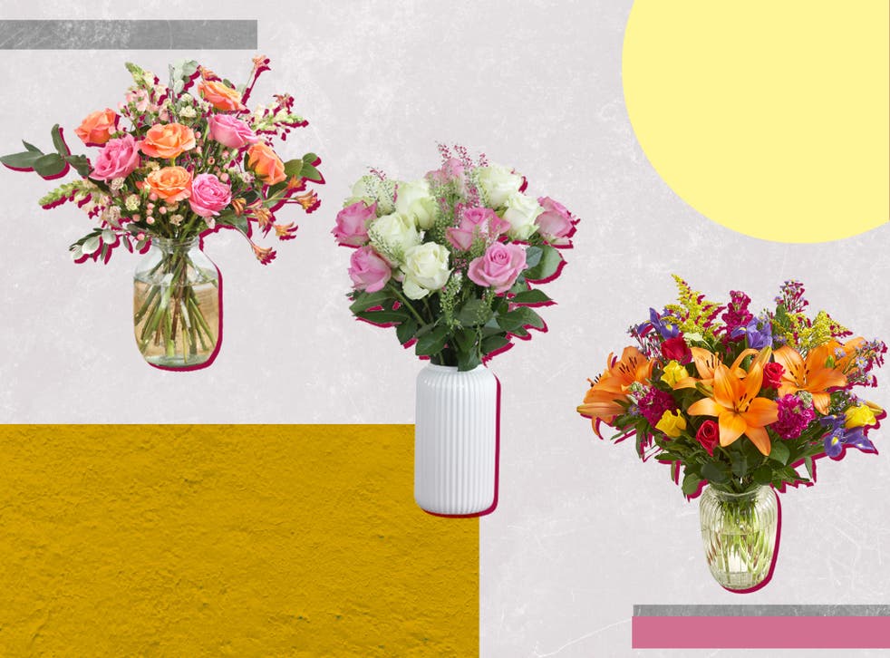 <p>Seasonal blooms are more likely to be in good condition and better value for money</p>