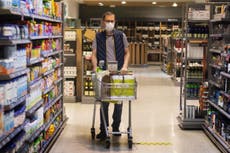 Retail contraction of little concern after bumper April, analysts say